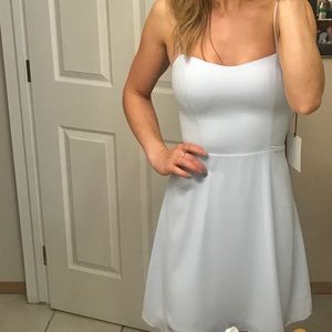 Baby Blue Sunday’s Best Dress